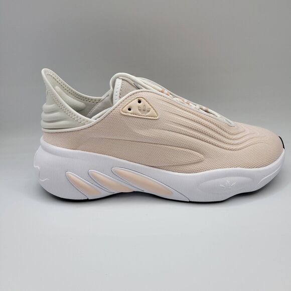 Adidas Womens 8 Originals Adifom SLTN Shoes Wonder Quartz GZ9652 Retro Style - Picture 7 of 12